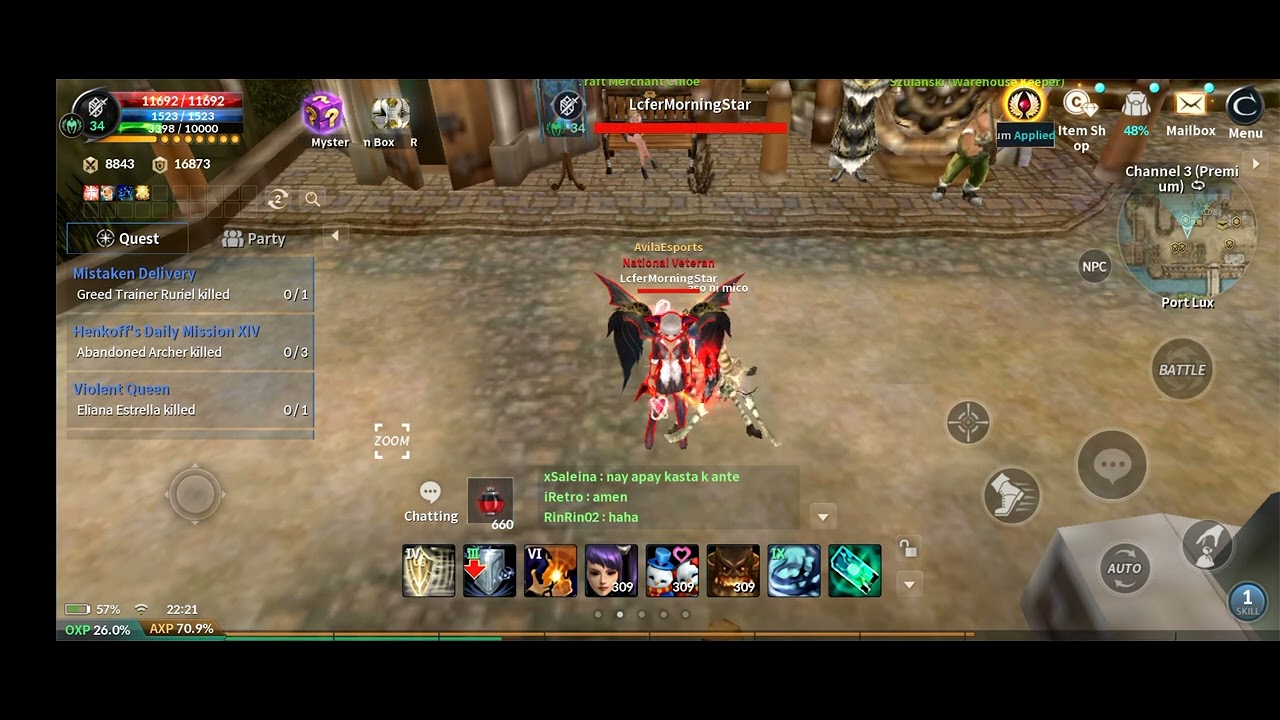 CABAL MOBILE PH How to Craft Repair Kit Box YouTube