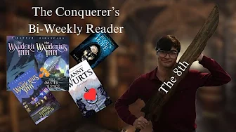 Another Addiction | The Conquerer's Eighth Biweekly Reader
