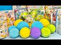 ポケットモンスター びっくらたまご