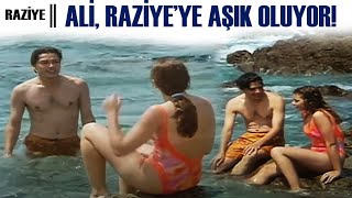 Raziye Türk Filmi | Ali , Raziye'ye Aşık Oluyor!