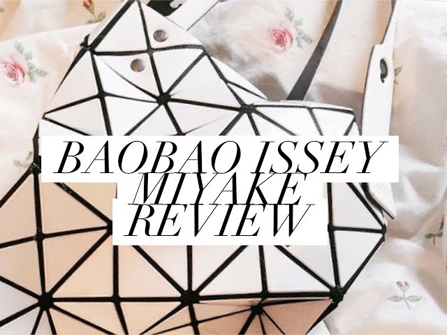 bao bao issey miyake fake vs real