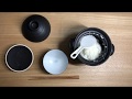 【超簡単】ご飯専用土鍋でお米の炊き方解説します！