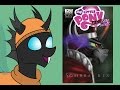 Sketchy Reviews: My Little Pony: FIENDship is Magic Issue #1: Sombra