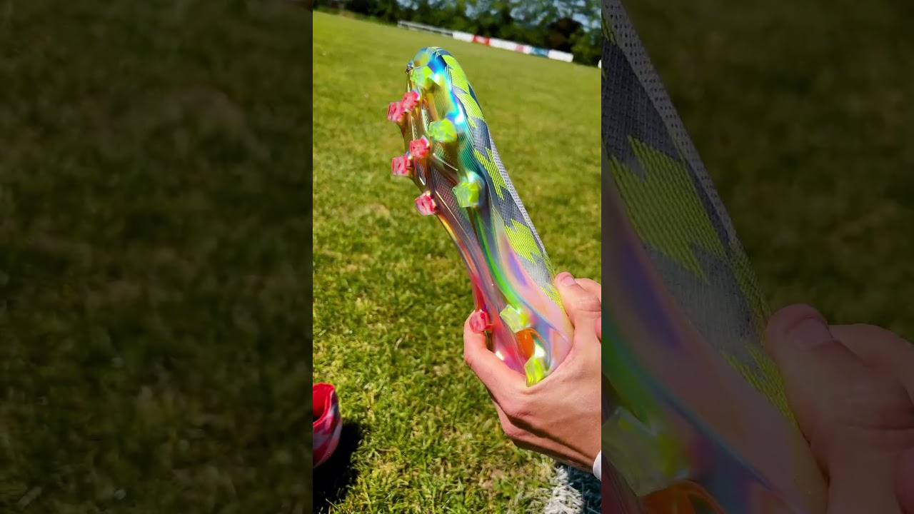 🔊 adidas X Crazyfast+ ASMR unboxing