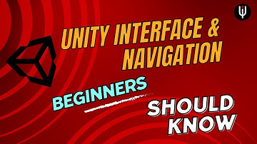 Understand Unity Interface and Basic Navigation in Bangla