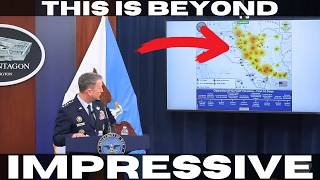 General Kane Just Gave An Incredible Update On The Iran War.