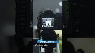 How DSLR camera works? #camera