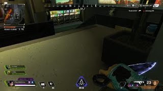 Post Wraith Nerf/Buff phasing out of danger