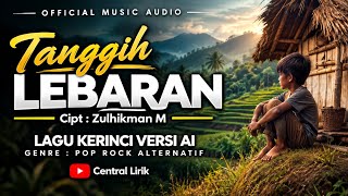 TANGIH LEBARAN - LAGU KERINCI AI ( Official Musik Audio)