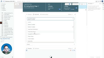 Use the IDE Test Bench for automated grading and feedback - #4 Getting Started Checklist