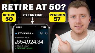How Much I Need Invested To Live Off My Stocks and Shares ISA.