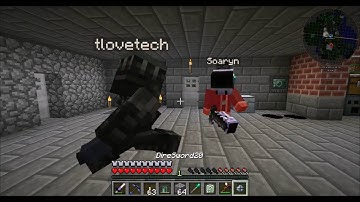 Forgecraft2 S10 E27 Wither Farming