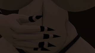 Marie Stomach Growling Closeup