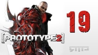 Prototype 2 RADNET Limited Edition Playthrough Part 19