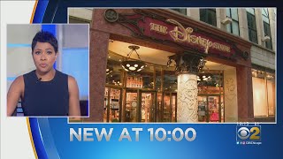 All 4 Remaining Chicago Area Disney Stores To Close