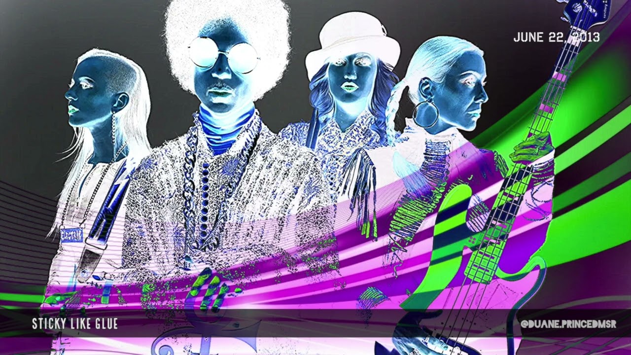 Prince Rehearsal audio. Paisley Park, 3RDEYEGIRL. 2013 June @duane