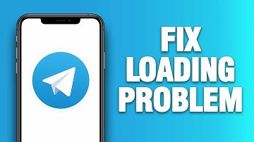 Telegram App Loading Problem - How To Fix | Quick Solution