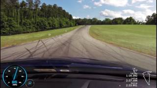 Hyperfest 2016 VIR HPDE 1