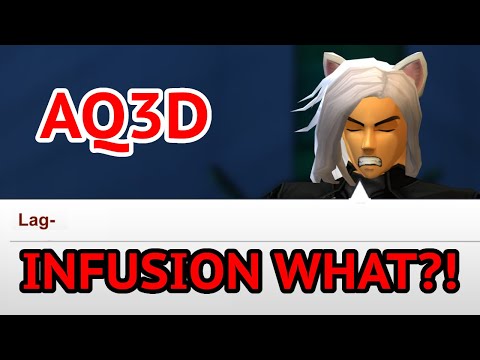 AQ3D - Was this a mistake? Infusion Runes, Let's talk about it.