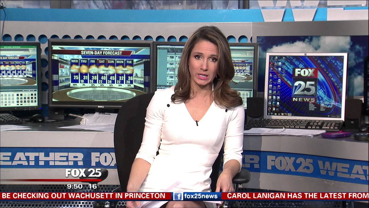 Shiri Spear Elizabeth Hopkins WFXT Fox 25 01 2014b - YouTube