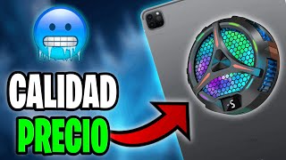 El Mejor COOLER Calidad PRECIO para IPAD Y MÓVIL