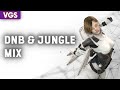 DnB &amp; Jungle Music Mix | Videogame Soundtracks [VGS]