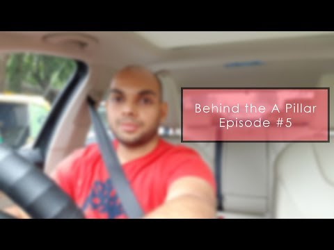 Honor 9 and Google Daydream VR - Behind the A Pillar - Vlog Episode #5