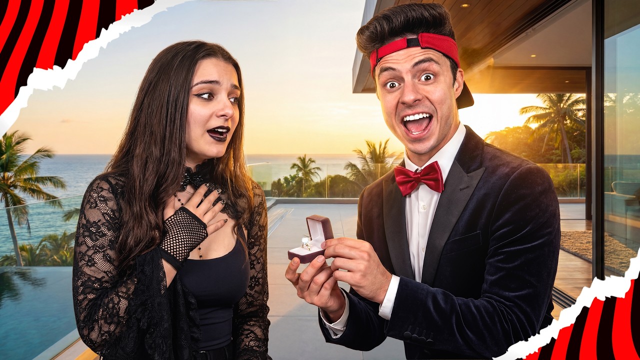 ESTOU NAMORANDO COM A MORGANA!