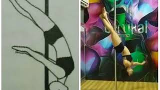 S24 | LAYBACK CROSSED ANKLE RELEASE | 0.3 By @vertikalpolefitness