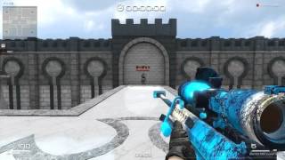 【SF2】Barrett M82 LunaFX 試射動画