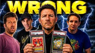 Pokemon Youtubers got Pokemon INVESTING All WRONG
