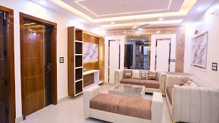 इसे कहते है कम बजट में शानदार घर | 3 bhk Flat In Dwarka Mor | Flat In Uttam Nagar | Flat For Sale