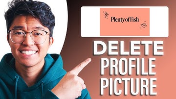How to Delete Profile Picture On Plenty Of Fish (SIMPLE & Easy Guide!)