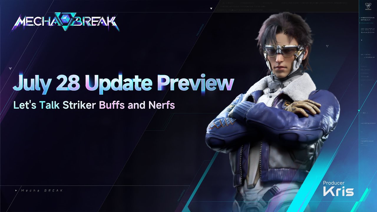 July 28 Update Preview