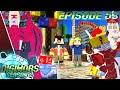Minecraft Modded Digimobs Survival - #53 ''Amusement Park &amp; VenomMyotismon!'' | Season 2 - Roleplay