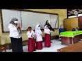 Tepuk Semangat, Hari Pertama masuk Sekolah