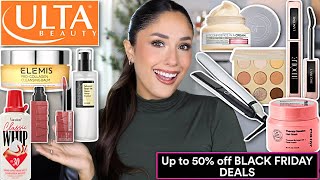 ULTA BEAUTY BLACK FRIDAY SALE GUIDE | my TOP recommendations!