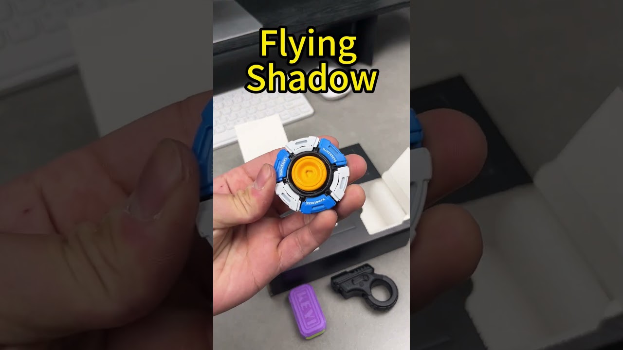 A tank in a blind box! What a surprise! 