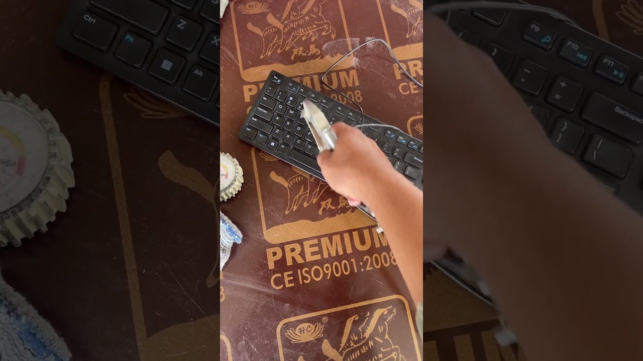 Blow Off Dust From Keyboard YouTube Blow Off Dust From Keyboard YouTube