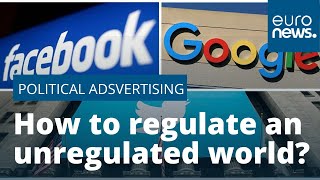 Is the battle to define political advertising unwinnable