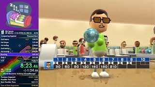 Wii Sports All Sports+ Speedrun in 14:44