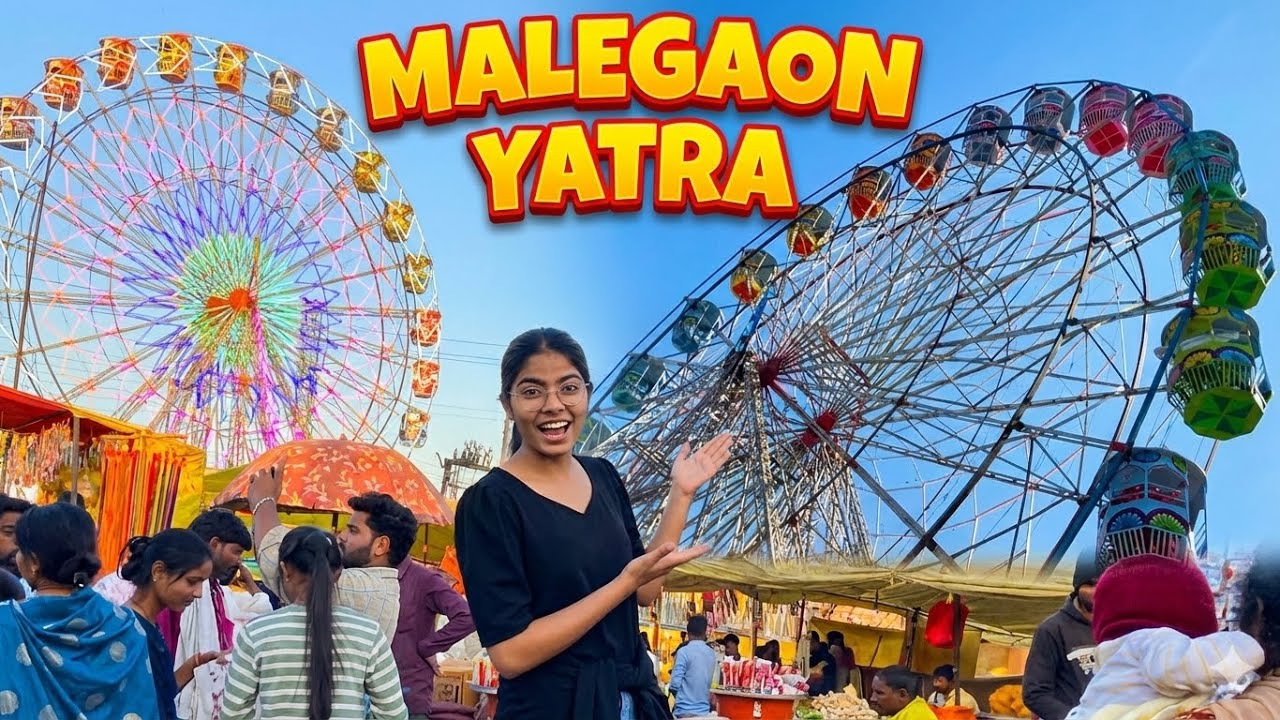 Malegaon Yatra 