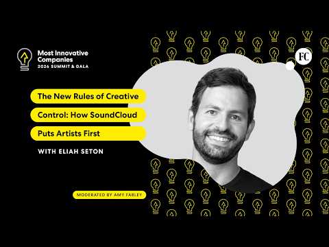 The New Rules of Creative Control: How SoundCloud Puts Artists First | Fast Company