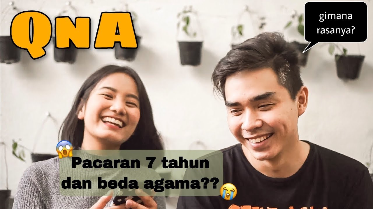 QnA Pacaran 7 Tahun Arvhie Jesi YouTube