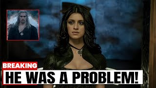 Anya Chalotra DROPS BOMBSHELL — The REAL Reason Behind The Witcher Tension STUNS the Entire Cast!