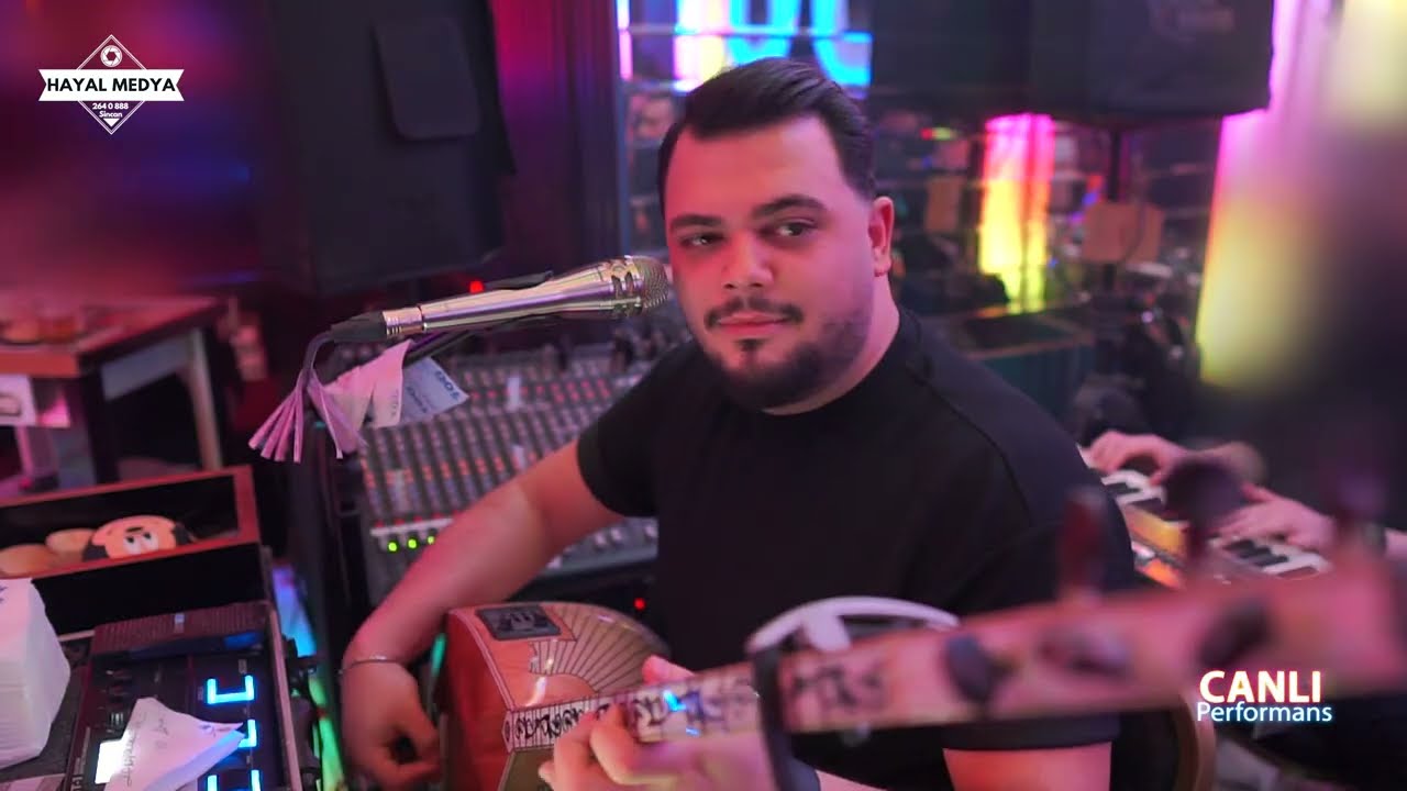 Yusuf Kurt - Benle Var Mısın - Canın Sağolsun #hayalmedya #yusufkurt