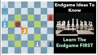 Endgame Puzzle To Learn From ♚ Improve Your Endgames ♚ Cool Chess Puzzles