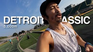 Detroit Classic - 5,000m Race