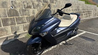 YAMAHA マジェスティ 250 後期 SG20J 2万キロ - YouTube YAMAHA マジェスティ 250 後期 SG20J 2万キロ - YouTube