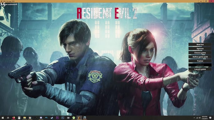 How to Install Mods for Resident Evil 3 (And More Games) - Fluffy Manager  Guide 